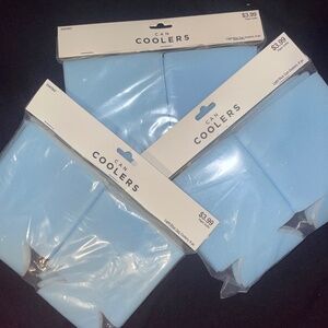 3 sets of six-packs of Can Koozies /Can Coolers /Can Sleeve